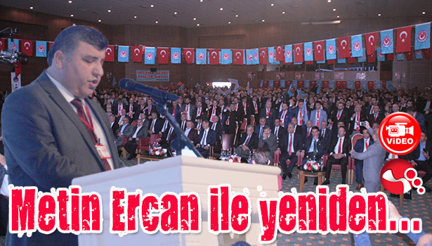 Türk Metal 11. Olağan Genel Kurulu toplandı...