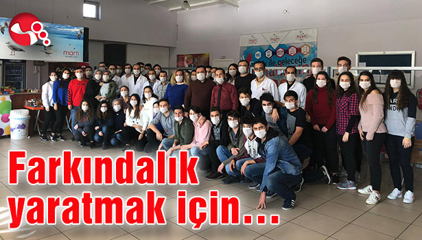 Farkındalık yaratmak için...