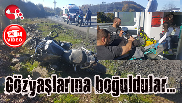 Arkadaşları gözyaşlarına boğuldular