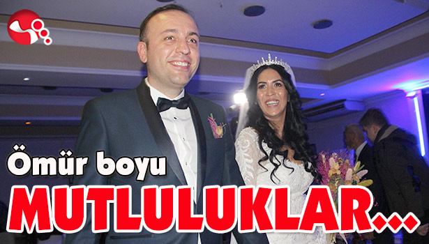 MUHTEŞEM DÜĞÜNDE FARK YARATTILAR...