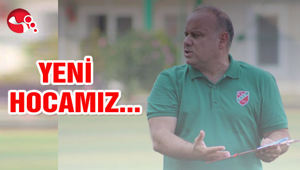 Yeni Hocamız belli oldu...