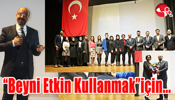 "Beyni Etkin Kullanmak"için...