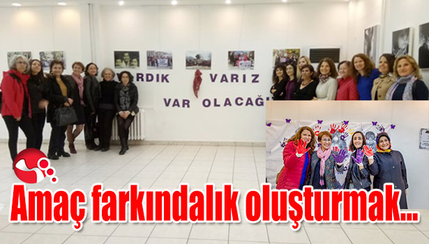 Amaç farkındalık oluşturmak...