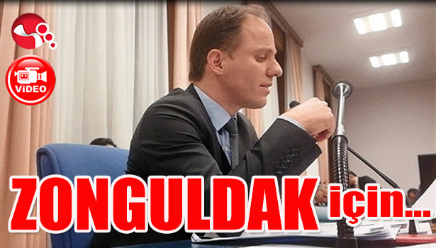 Yavuzyılmaz, ZONGULDAK için destek istedi...