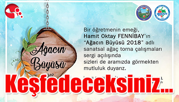 Ağacın Büyüsü'nü keşfedeceksiniz...