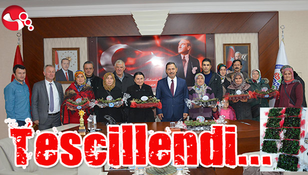 Osmanlı Çileği tescillendi...