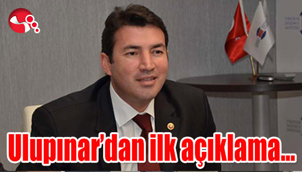 Ulupınar'dan ilk açıklama...