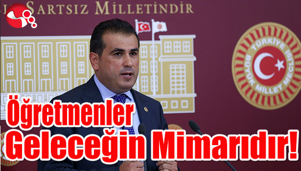 Öğretmenler Geleceğin Mimarıdır!