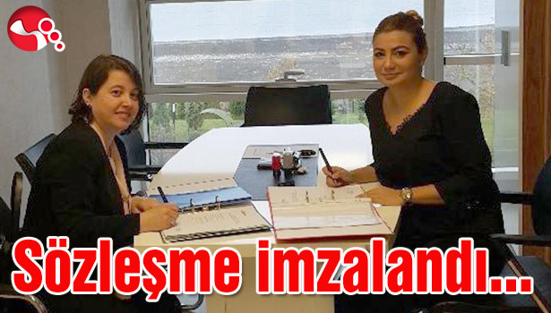 Sağlık Bilimleri Fakültesi ve BAKKA arasında sözleşme imzalandı...