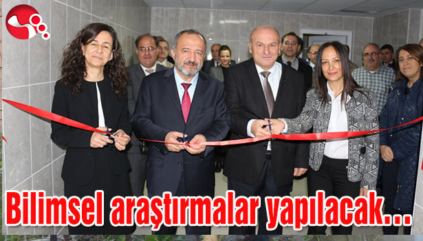 Bilimsel araştırmalar yapılacak...