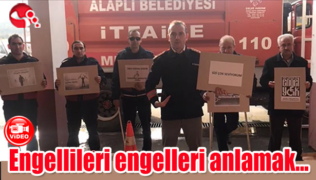 Engellileri engelleri anlamak...