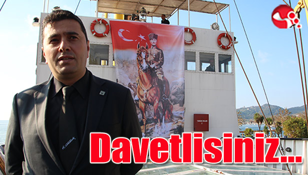 "Yıl sonu kahvaltısına" davetlisiniz...