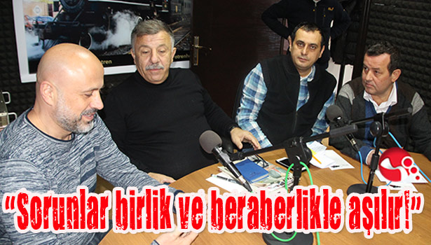 İş adamlarından gündeme dair açıklamalar...