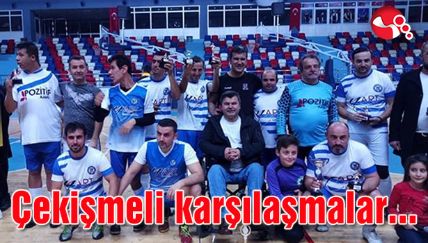 Çekişmeli karşılaşmalar...