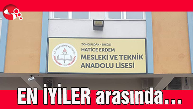 EN İYİLER arasında...