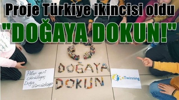 Eğitimciden büyük başarı!