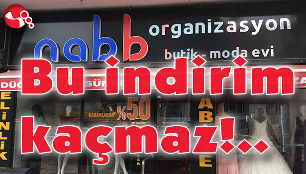 Bu indirim kaçmaz!