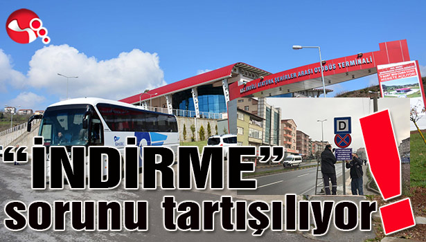 "İNDİRME" sorunu tartışılıyor!