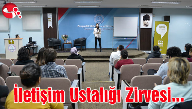 İletişim Ustalığı Zirvesi...