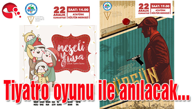 Mehmet Akif Ersoy, tiyatro oyunu ile anılacak...