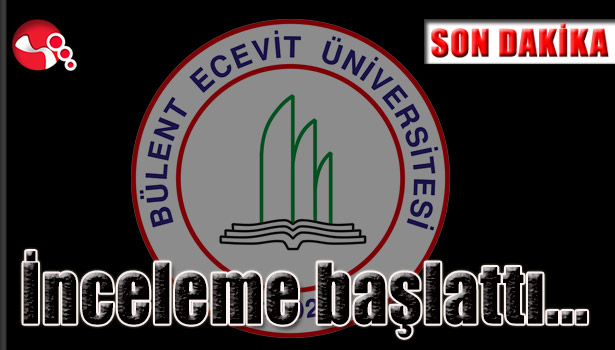 Rektörlük inceleme başlattı...