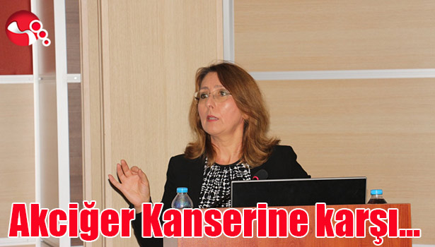 Akciğer Kanserine Karşı...