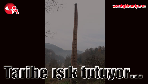 Tarihe ışık tutuyor...