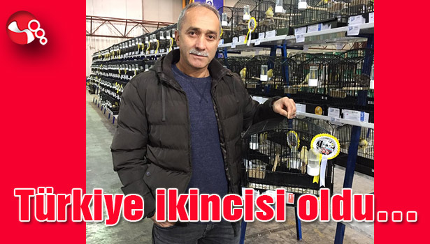 Türkiye ikincisi oldu...