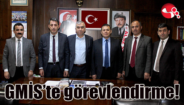 GMİS'te görevlendirme!