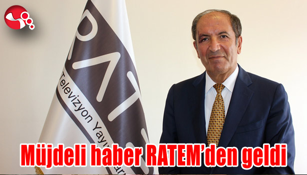 Müjdeli haber RATEM'den geldi
