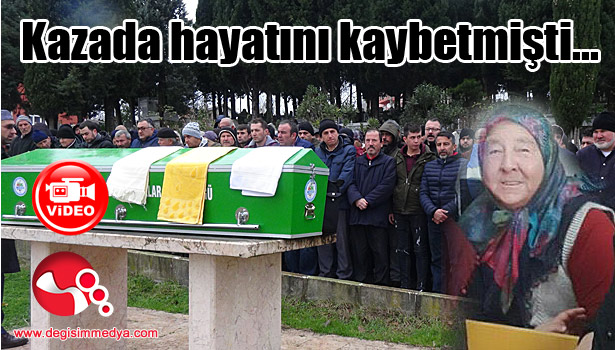 Son yolculuğuna gözyaşları ile uğurlandı