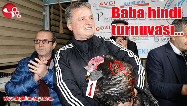 Baba hindi turnuvası...
