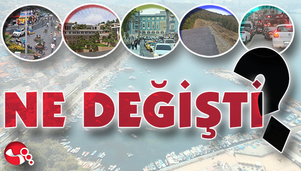 NE DEĞİŞTİ?