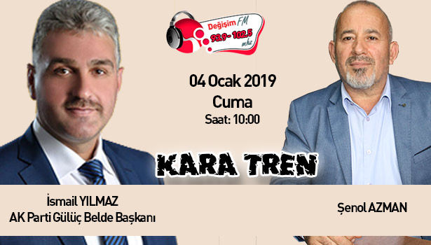 İsmail Yılmaz ile gündeme dair...