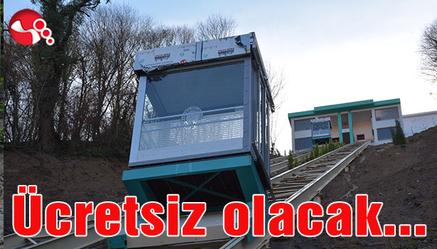 Ücretsiz olacak...