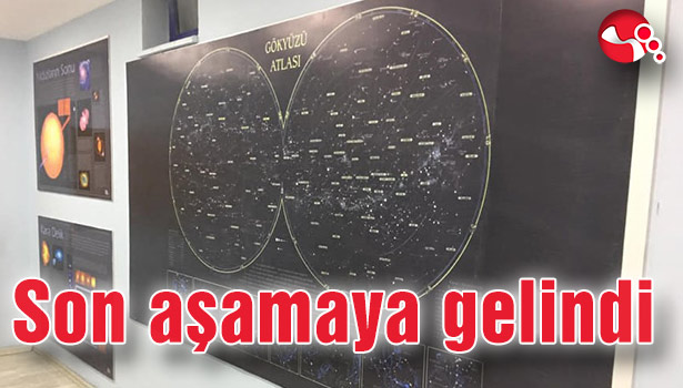 Son aşamaya gelindi