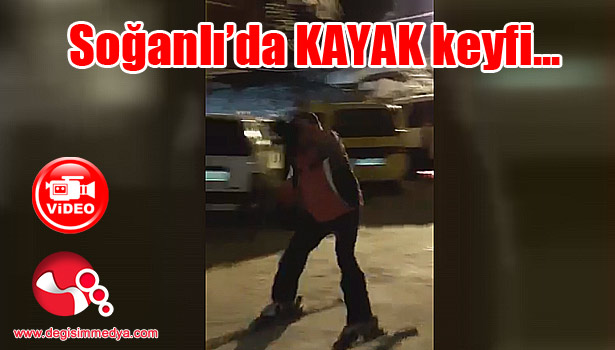 Bulduğu her yerde KAYIYOR...