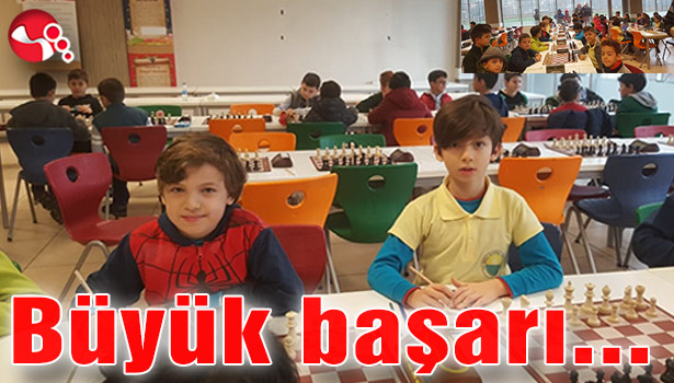 Ereğli Satranç Klubü'nden büyük başarı...
