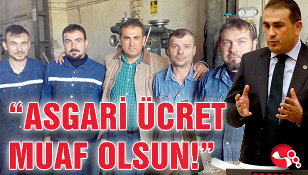 CHP Zonguldak Milletvekili Demirtaş'tan kanun teklifi...