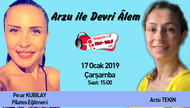 Pilates hakkında merak ettiğiniz her şey...