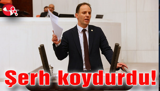 Yavuzyılmaz şerh koydurdu!