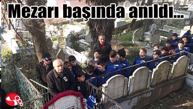 Badalıoğlu mezarı başında anıldı...