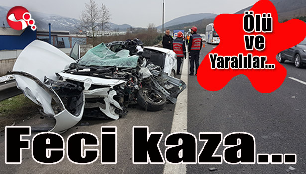 Feci kaza...