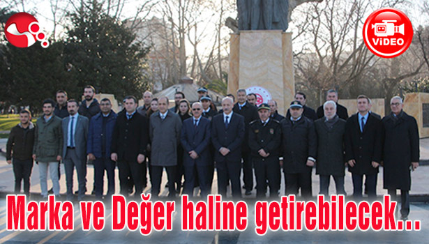 Dünyada Marka ve Değer haline getirebilecek...