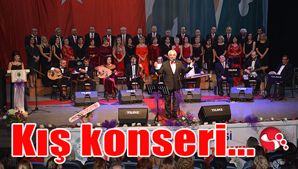 Kış konseri...
