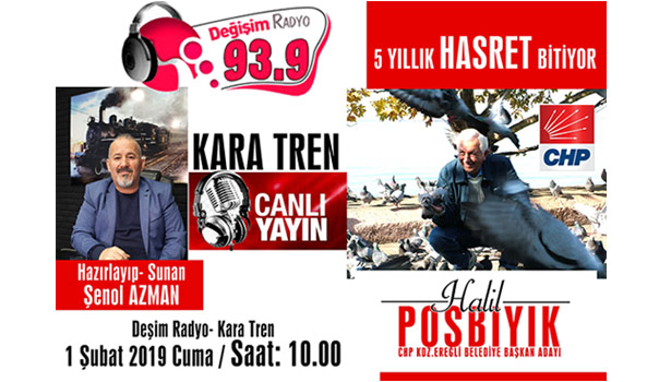 Bu programı kaçırmayın!..