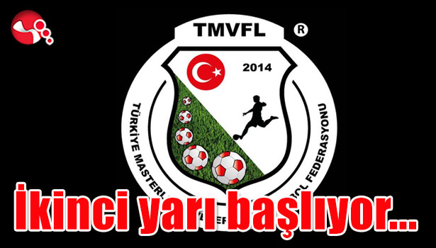 İkinci yarı başlıyor...