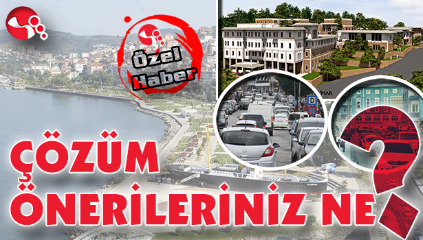 ÇÖZÜM ÖNERİLERİNİZ NE?
