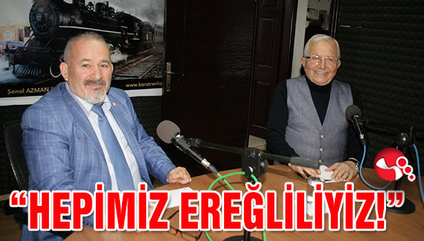 CHP adayı Posbıyık'tan Değişim Radyo'da çarpıcı açıklamalar...
