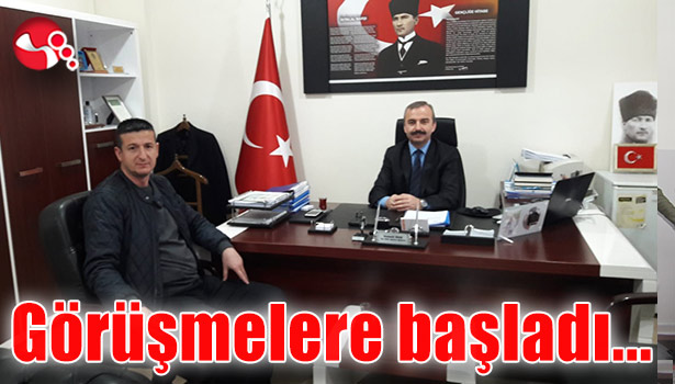 Eğitime Destek Platformu, Milli Eğitim ile görüşmelere başladı...